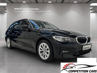 BMW 320 320d Touring ADVANTAGE AUT. NAVI BI-ZONA