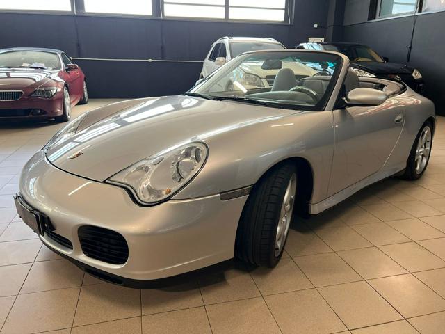 PORSCHE 911 usata, con Climatizzatore