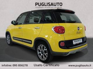 FIAT 500L usata, con Chiusura centralizzata