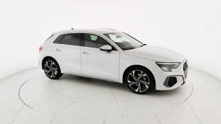 AUDI A3 usata, con Volante in pelle