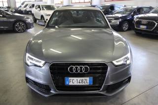 AUDI A5 Cabrio 2.0 TDI 190CV S-Line EU6 Multitronic