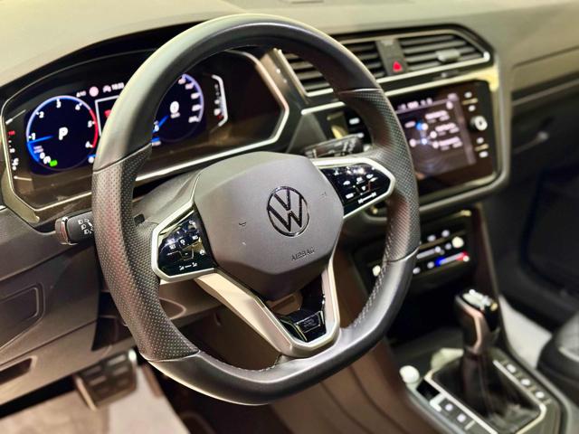 VOLKSWAGEN Tiguan usata, con Cronologia tagliandi