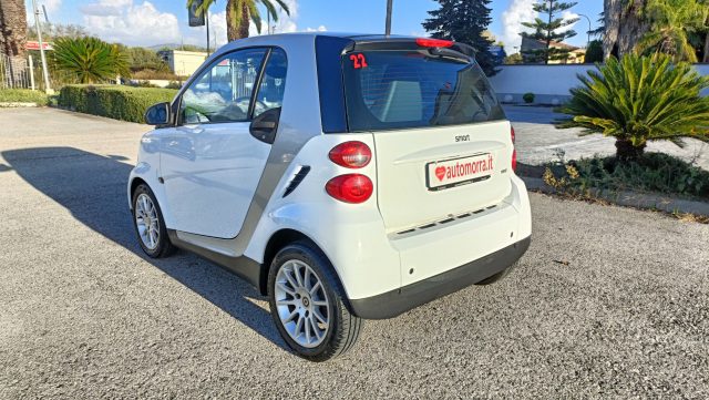 SMART ForTwo usata, con Autoradio