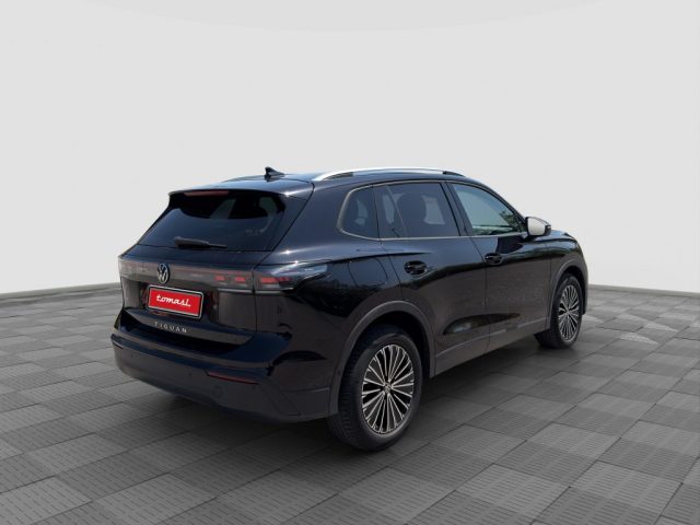 VOLKSWAGEN Tiguan usata 4