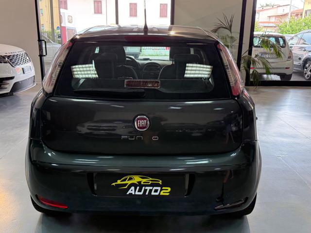 FIAT Punto usata, con Controllo trazione