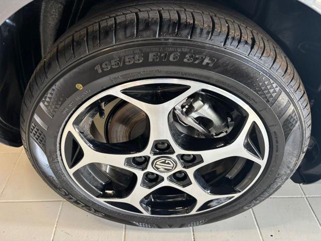 MG MG3 usata, con Park Distance Control