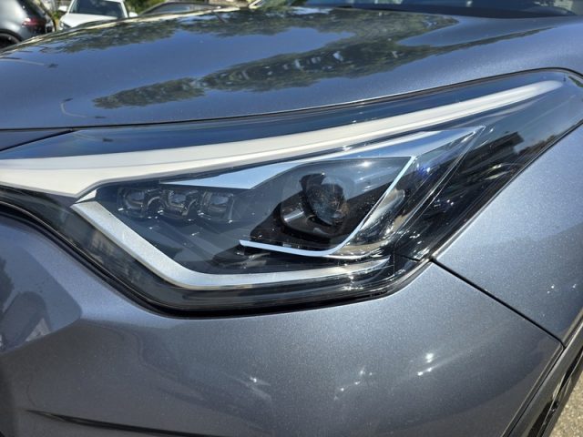 TOYOTA C-HR usata, con Cerchi in lega