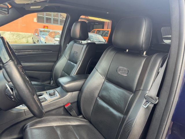 JEEP Grand Cherokee usata, con Cronologia tagliandi