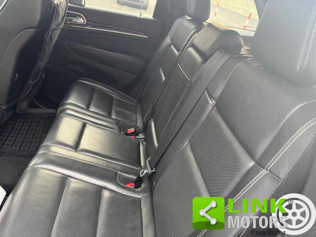 JEEP Grand Cherokee usata, con Fari Xenon