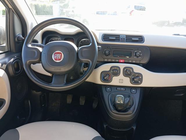 FIAT Panda usata, con ESP