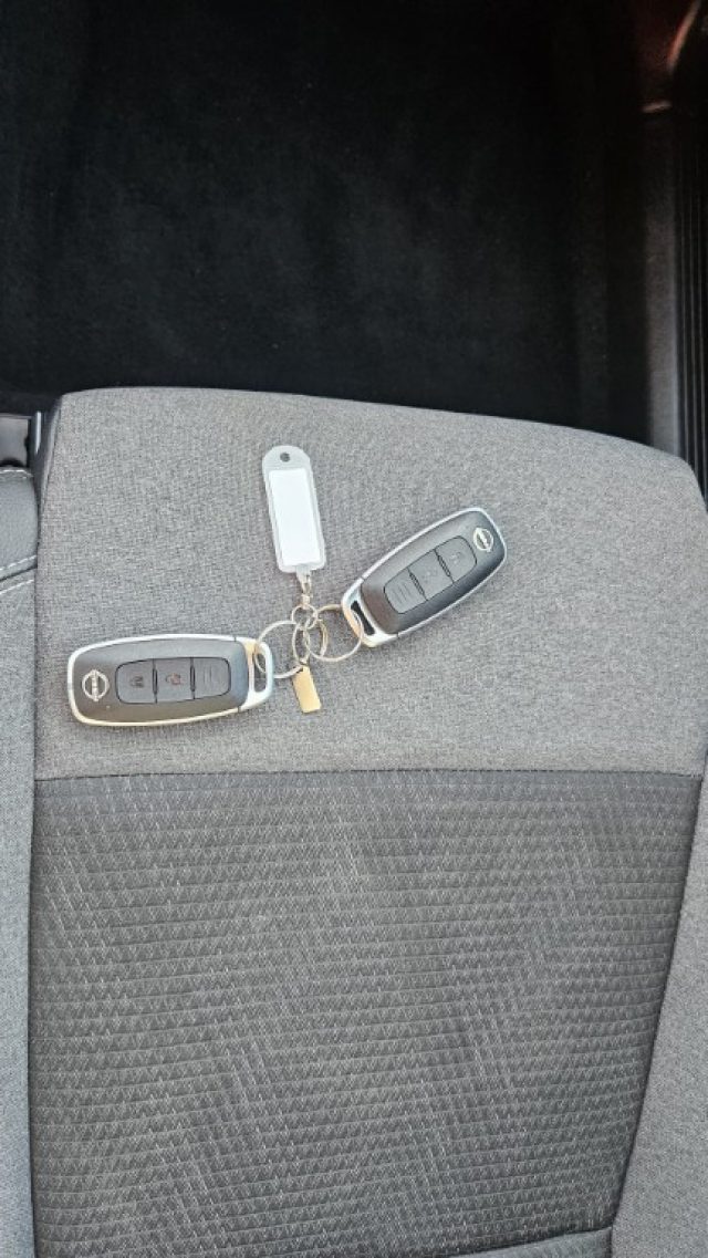 NISSAN Qashqai usata, con Cerchi in lega