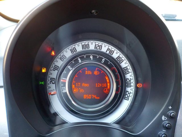 FIAT 500 usata 42