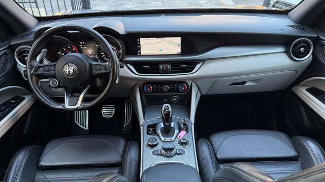 ALFA ROMEO Stelvio usata, con Antifurto