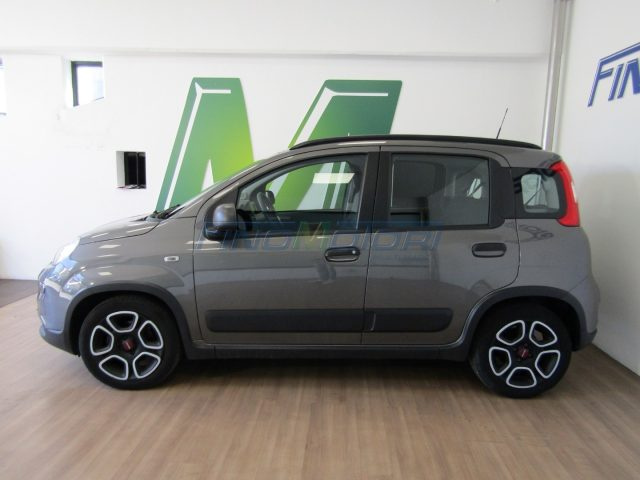 FIAT New Panda usata, con Alzacristalli elettrici