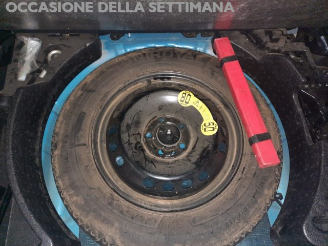 FIAT 500X usata, con Fari LED