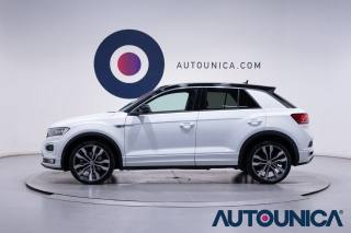 VOLKSWAGEN T-Roc usata, con Climatizzatore