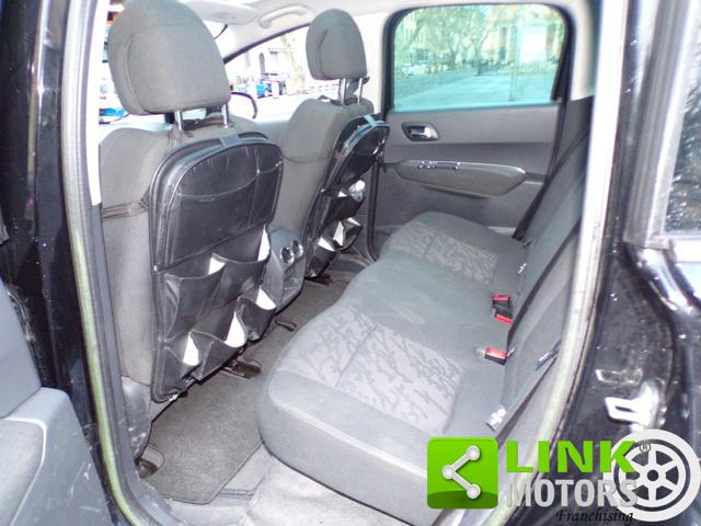 PEUGEOT 3008 usata, con Specchietti laterali elettrici