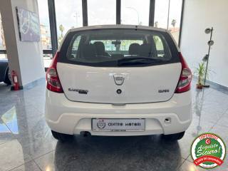 DACIA Sandero usata, con Antifurto