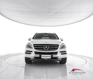 MERCEDES-BENZ ML 250 usata 4