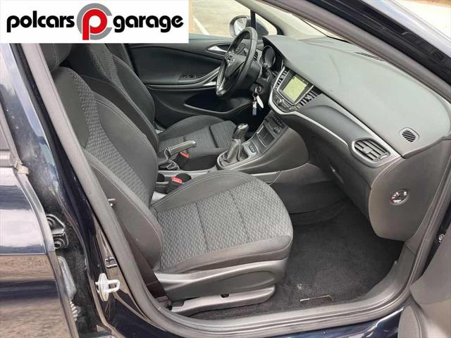 OPEL Astra usata, con Controllo trazione