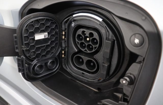 MERCEDES-BENZ GLC 300 usata, con Cruise Control