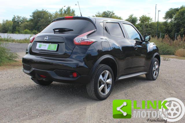 NISSAN Juke usata, con Autoradio