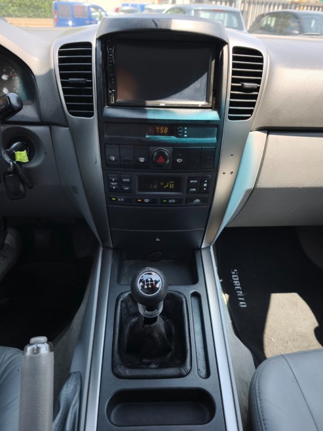 KIA Sorento usata, con Cruise Control