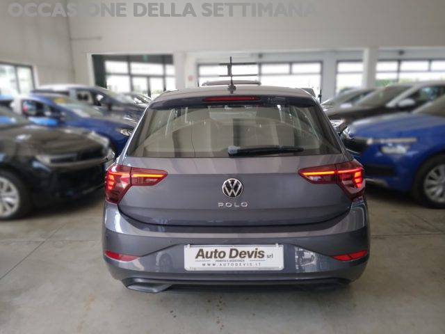 VOLKSWAGEN Polo usata, con Airbag