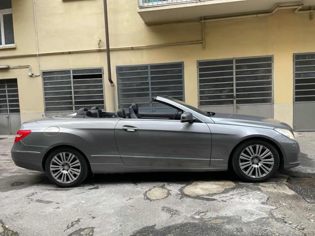 MERCEDES-BENZ E 200 usata, con Airbag Passeggero