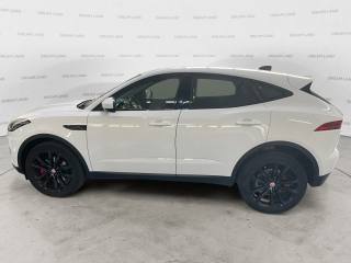 JAGUAR E-Pace usata, con Antifurto
