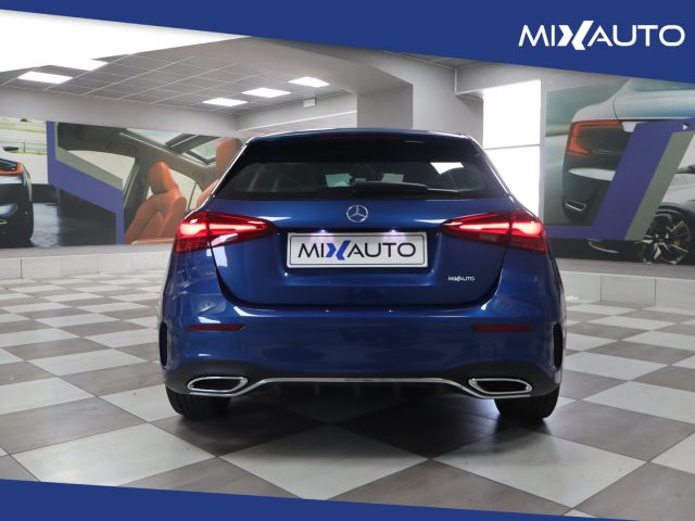 MERCEDES-BENZ A 180 usata, con Alzacristalli elettrici