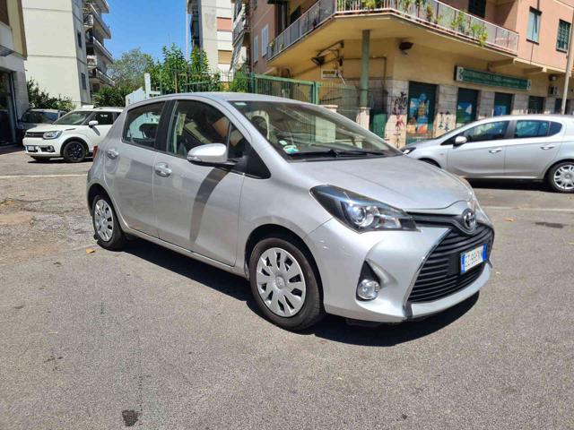 TOYOTA Yaris usata, con Airbag laterali
