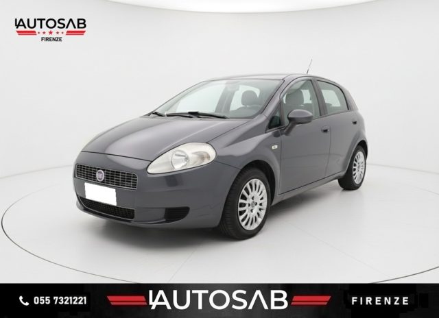 FIAT Grande Punto usata, con ABS
