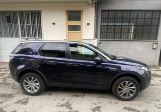 LAND ROVER Discovery Sport usata 9