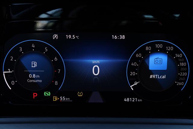 VOLKSWAGEN Golf usata, con Start/Stop Automatico