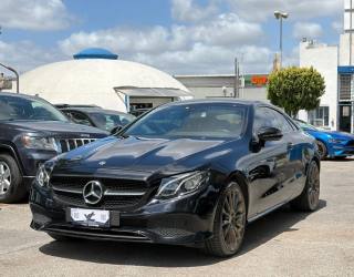 MERCEDES-BENZ E 220 d 4Matic Business Sport *TAGLIANDI MERCEDES*