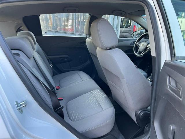 CHEVROLET Aveo usata, con Cruise Control