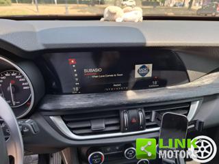 ALFA ROMEO Stelvio usata, con Park Distance Control