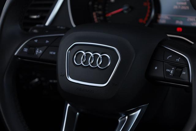 AUDI Q5 usata, con Apple CarPlay