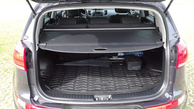 KIA Sportage usata 101