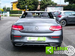 MERCEDES-BENZ C 220 usata, con Controllo trazione