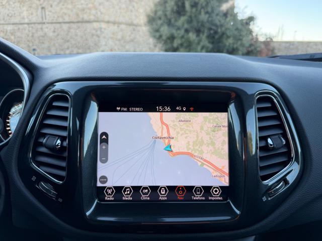 JEEP Compass usata, con Regolazione elettrica sedili