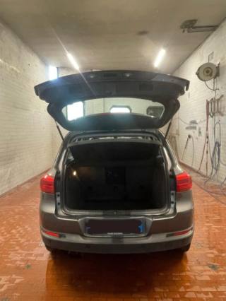 VOLKSWAGEN Tiguan usata, con Servosterzo