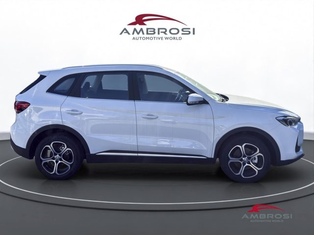MG ZS usata 4