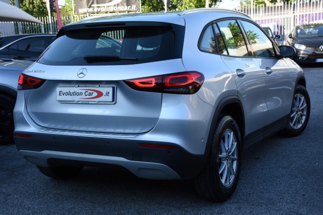 MERCEDES-BENZ GLA 200 usata, con Airbag laterali