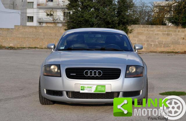 AUDI TT usata, con Airbag