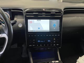 HYUNDAI Tucson usata, con Park Distance Control