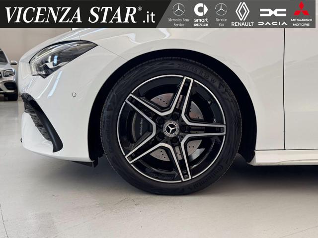 MERCEDES-BENZ CLA 200 usata, con Autoradio