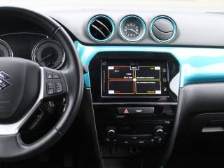 SUZUKI Vitara usata, con Vetri oscurati
