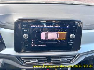 VOLKSWAGEN T-Roc usata, con Controllo automatico clima